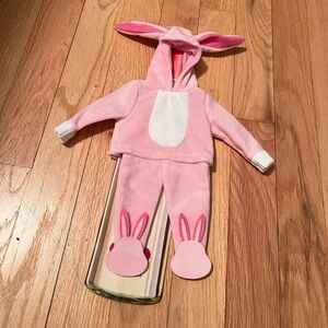 Easter holiday wine cover / wine bottle sleeve BNWT